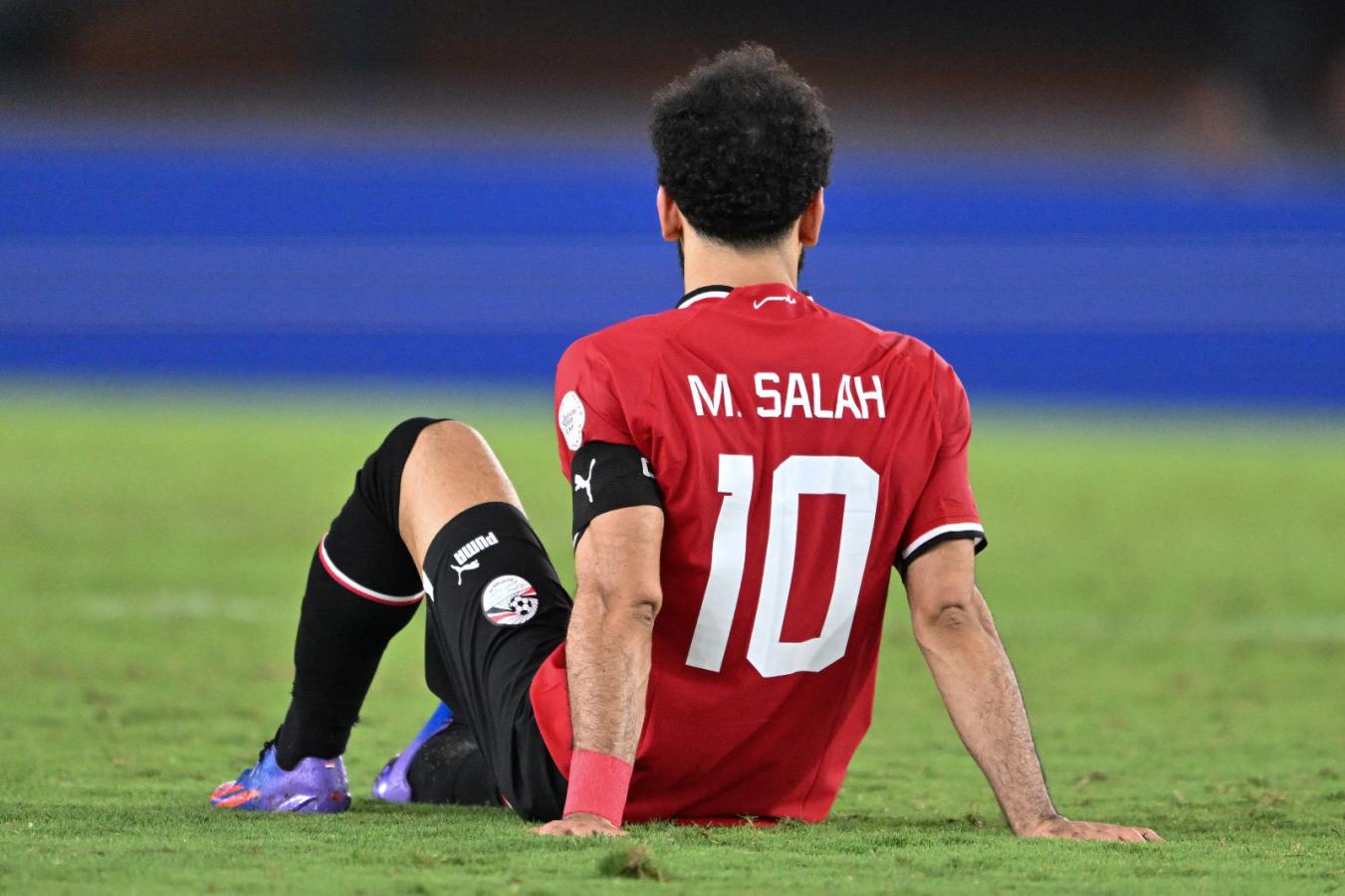 Imagen La lesión muscular de Salah preocupa a Egipto y a Liverpool.