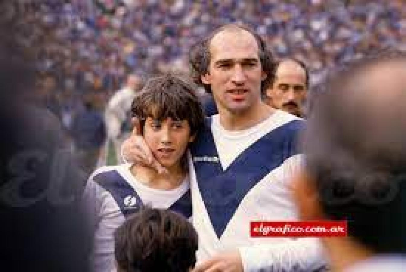 Imagen Bianchi: "Yo una vez dije que me sentía bostero... soy de Vélez".
