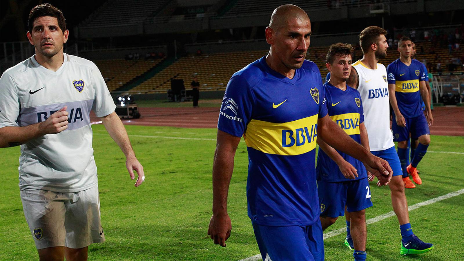 Imagen Cata Díaz y Orion dejaron el club tras la eliminación ante Independiente del Valle