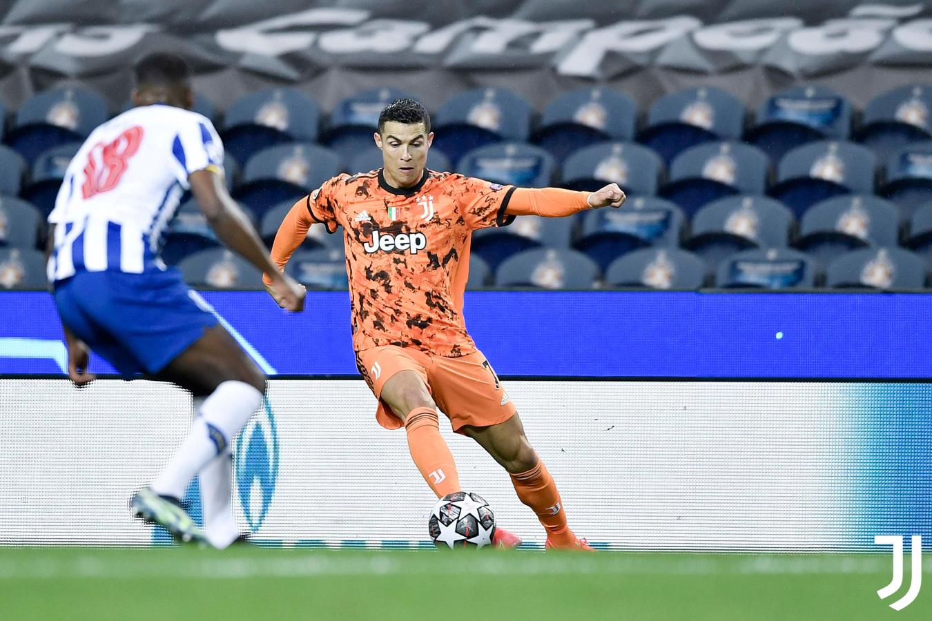 Imagen Cristiano Ronaldo no gravitó y Juventus cayó 2-1 en la ida