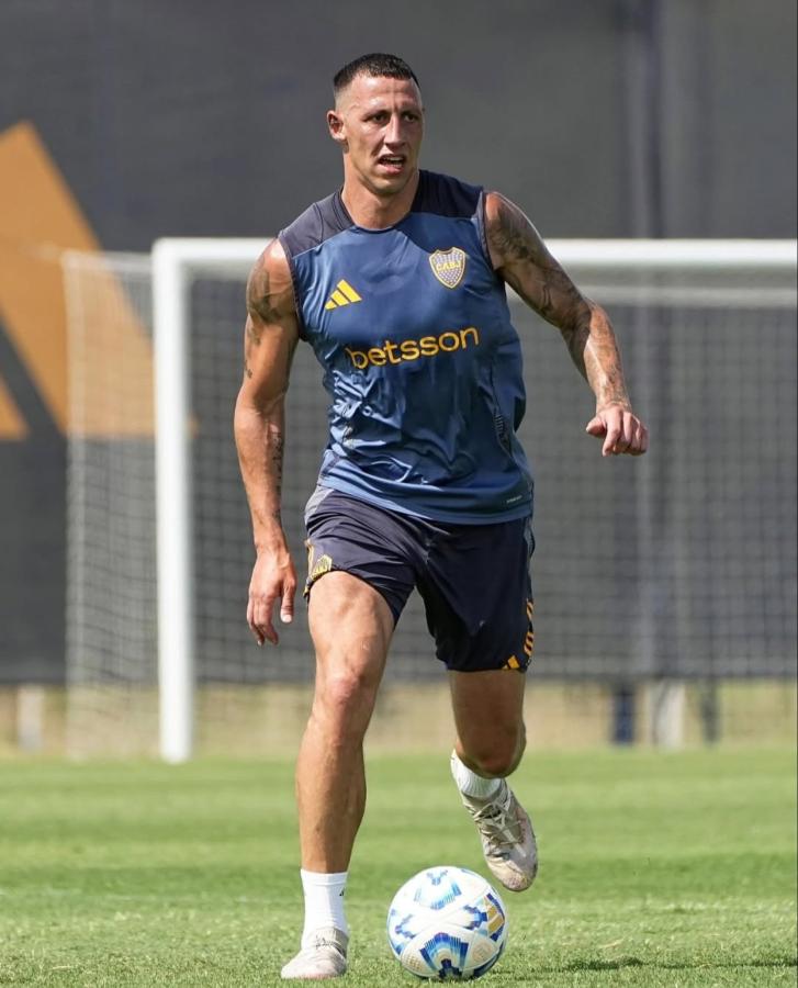 Imagen Lema se resintió de su lesión y no estará en el debut.