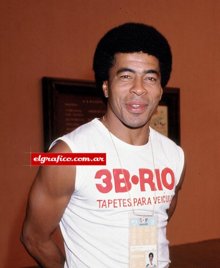 Imagen Jairzinho