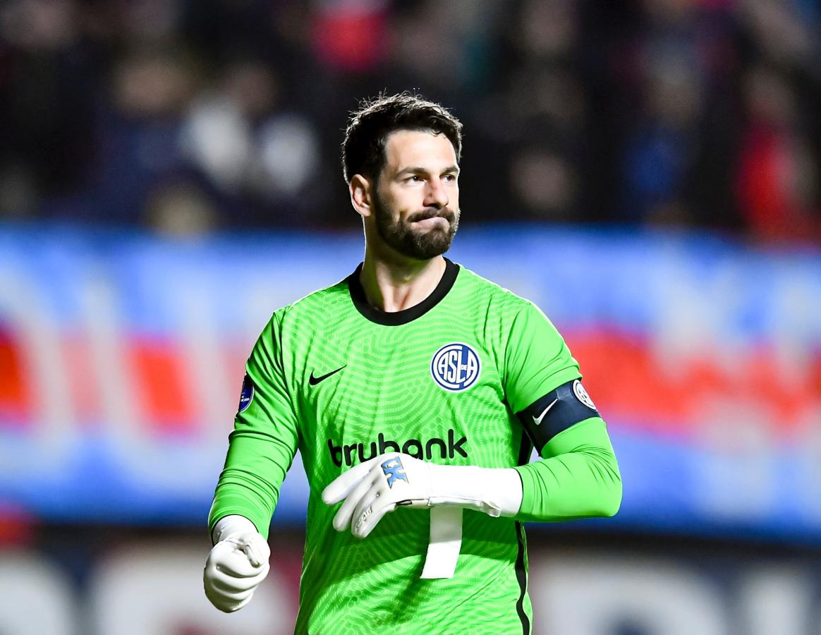 Augusto Batalla saldrá a préstamo desde River nuevamente El Gráfico