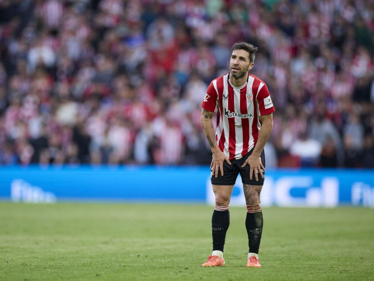 Imagen Yeray Álvarez fue suspendido por diez meses por consumir canrerona.