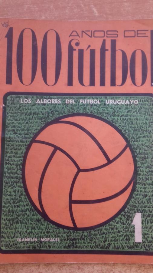 Imagen Colección 100 años de fútbol 1969-70
