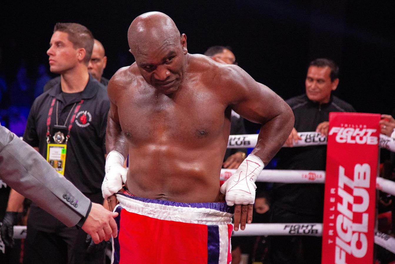 Hoyfield vs. Belfort, una pelea innecesaria.
