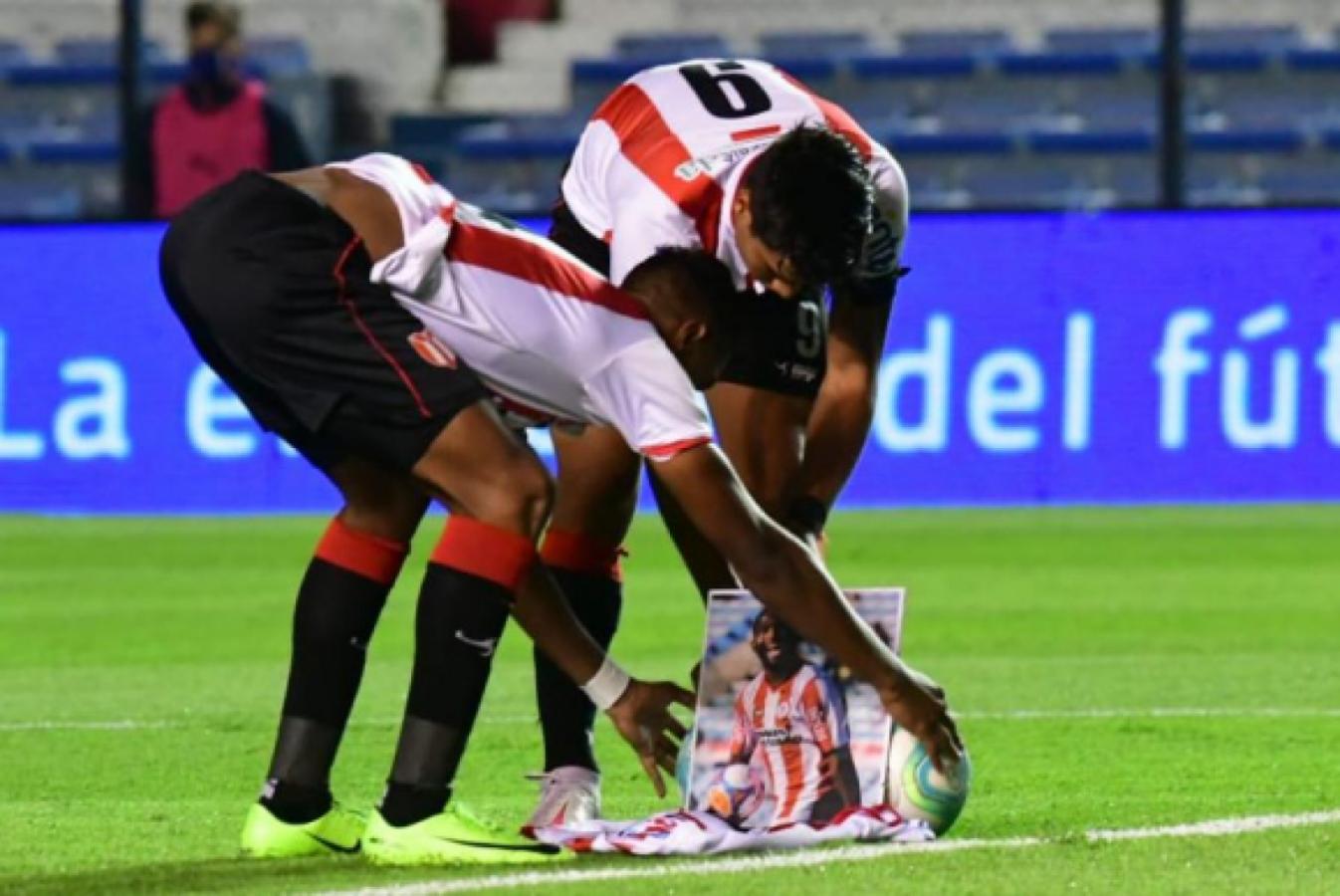 Imagen El homenaje de River Plate para el Morro García