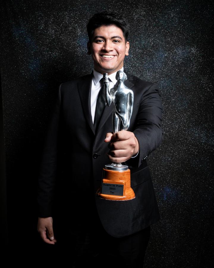 Imagen Gutiérrez, de plata en los Olimpia