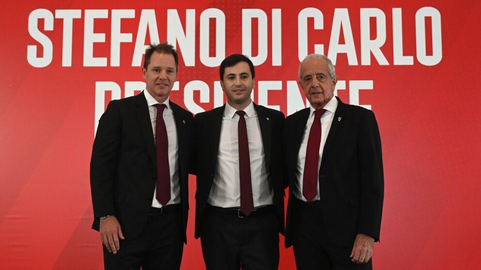 Imagen La crisis futbolística no pesó y Di Carlos ganó ampliamente las elecciones en River.