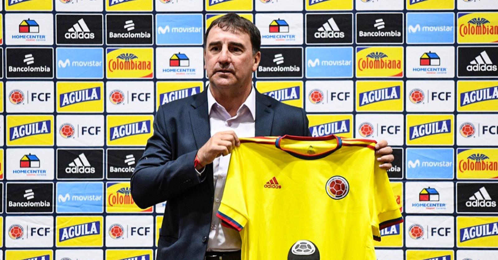 Imagen Néstor Lorenzo lleva 18 partidos al frente de la Selección de Colombia y aún no perdió.