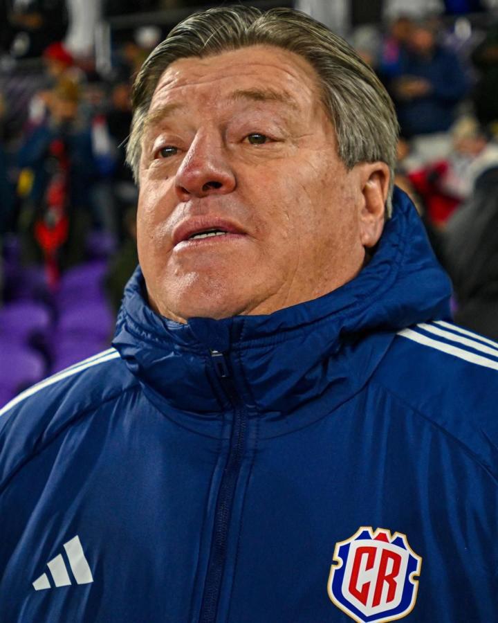 Imagen Miguel Herrera actualmente conduce a la selección costarricense.