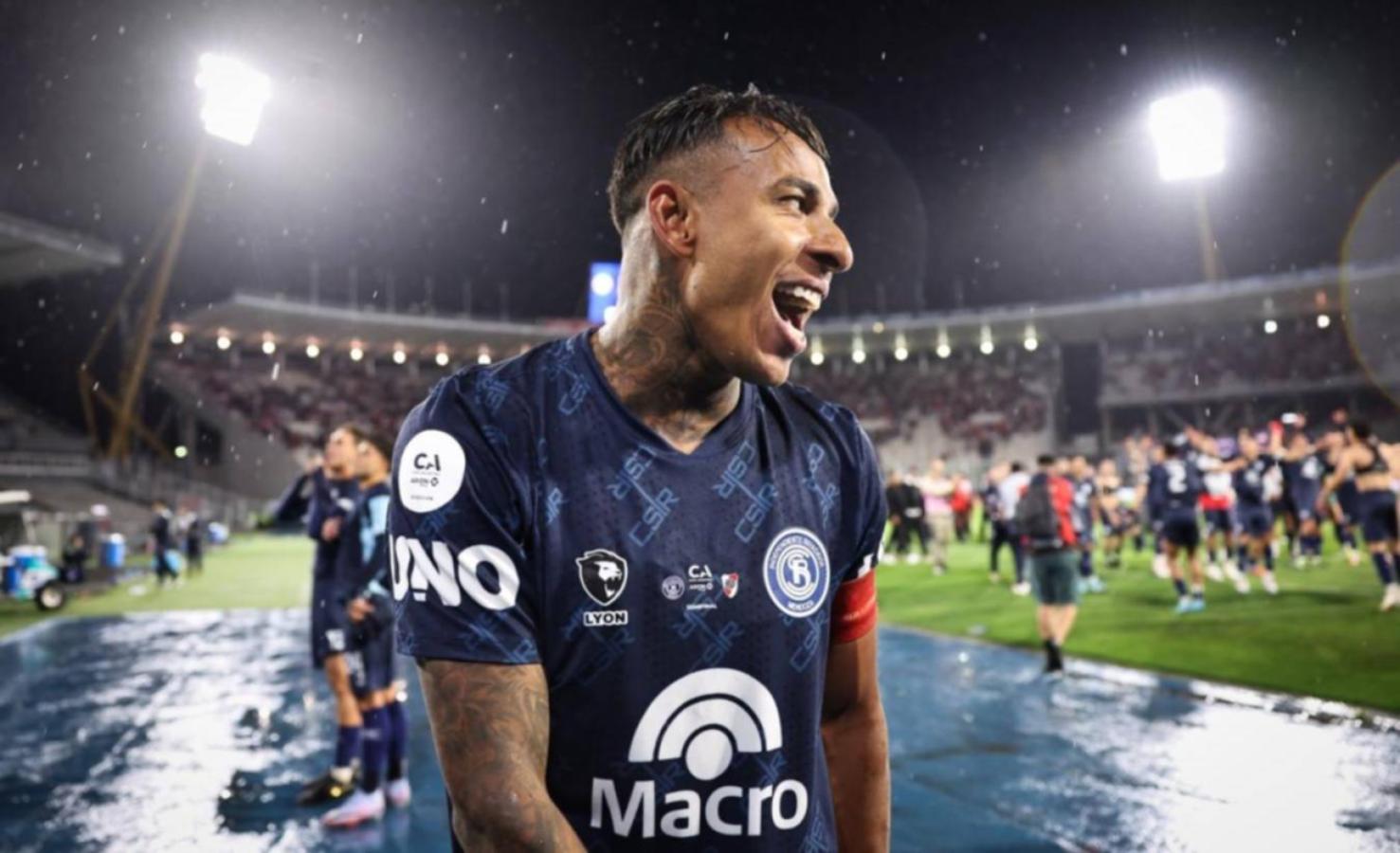 Imagen Finalmente Sebastián Villa no continuará su carrera en River.