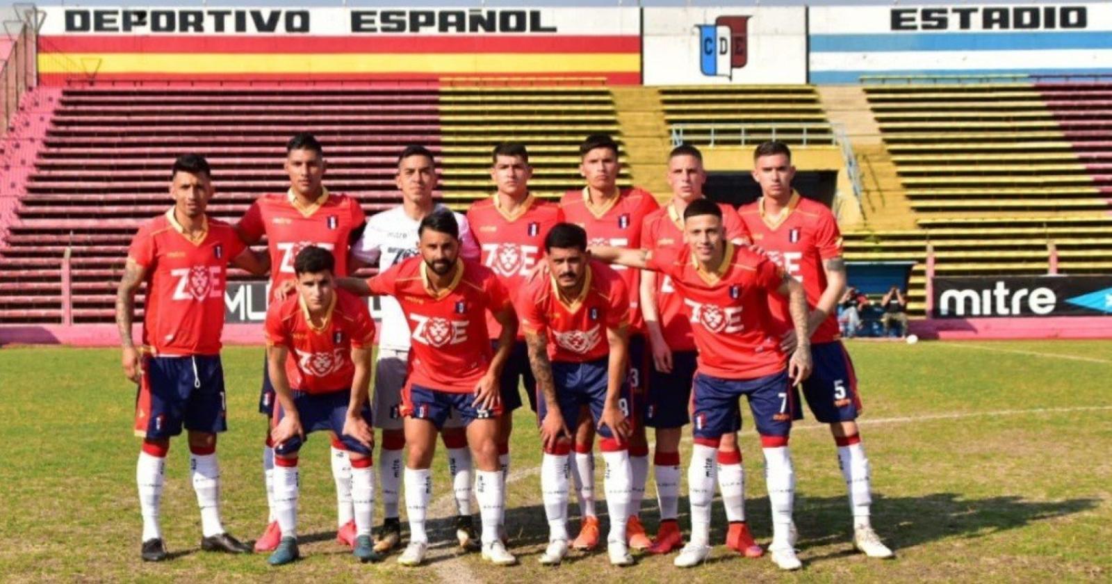 Imagen Generación Zoe, la empresa de Cositorto, sponsor de Deportivo Español
