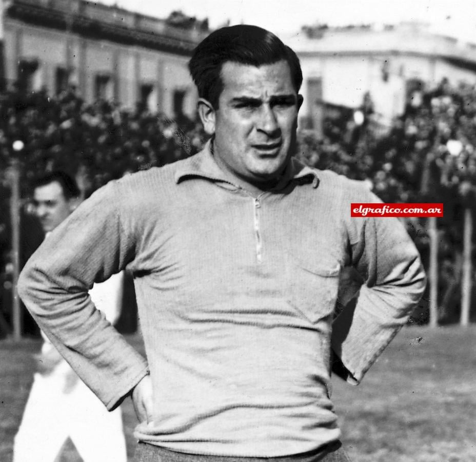 Pedernera.