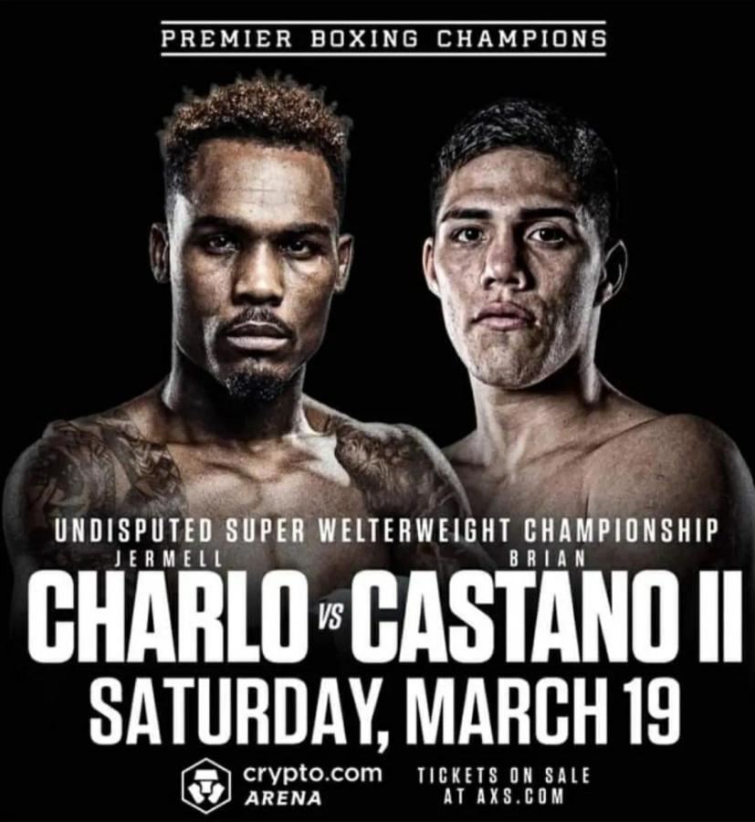 Imagen El 19 de marzo es la fecha fijada para la revancha de este gran combate.