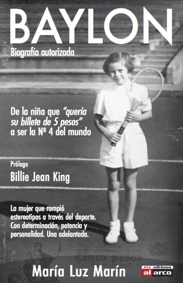 Imagen Baylon, la biografía autorizada.