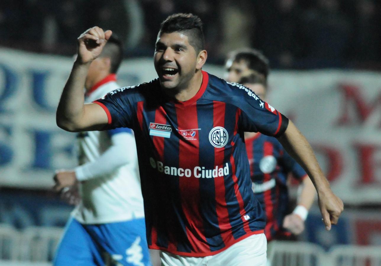 Imagen Néstor Ortigoza, San Lorenzo
