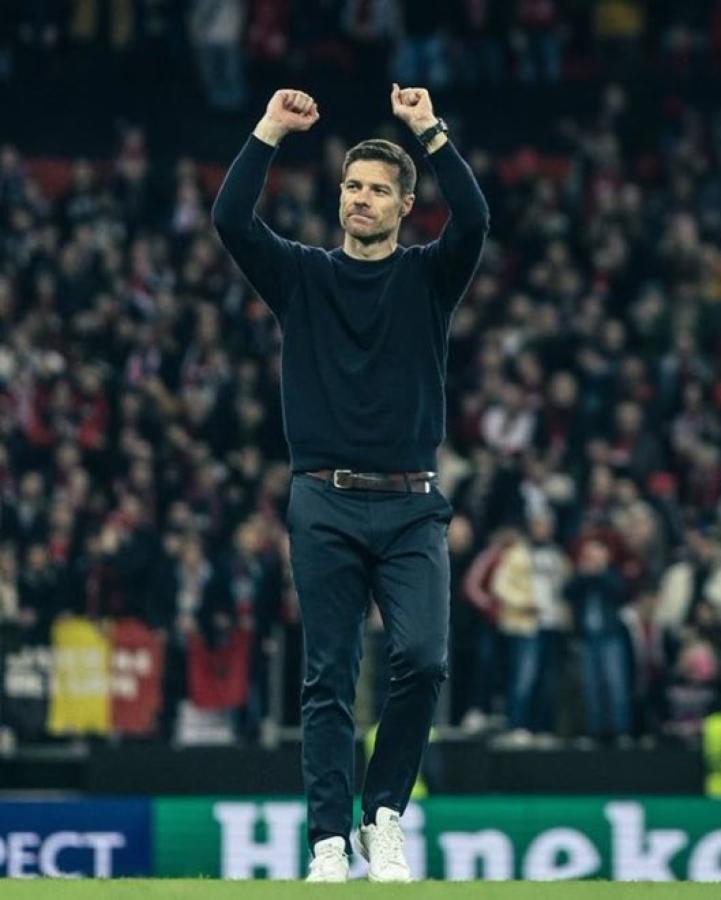 Imagen Xabi Alonso volverá como DT a la Casa Blanca, donde jugó entre 2009 y 2015.