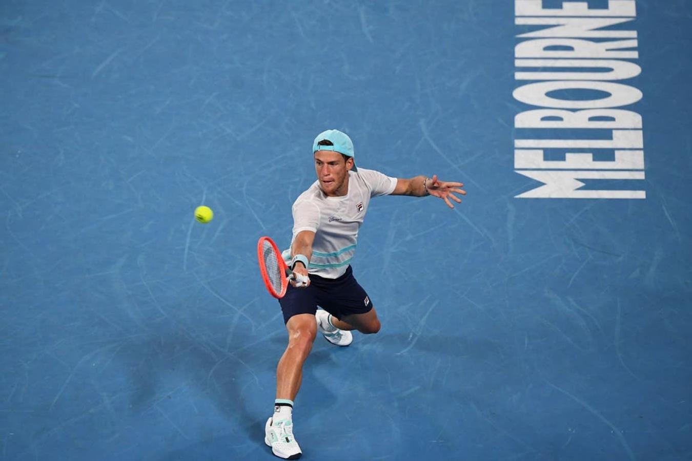 INESPERADO TRASPIÉ DE SCHWARTZMAN EN AUSTRALIA | El Gráfico