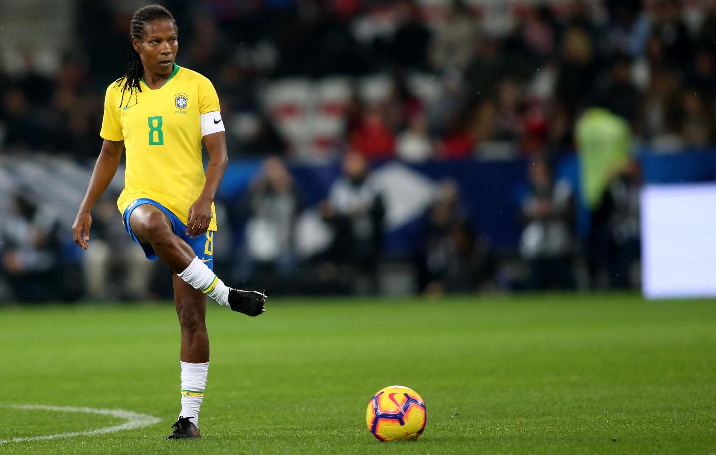 FÚTBOL FEMENINO: BRASIL GOLEÓ A CHINA Y GRAN BRETAÑA ...