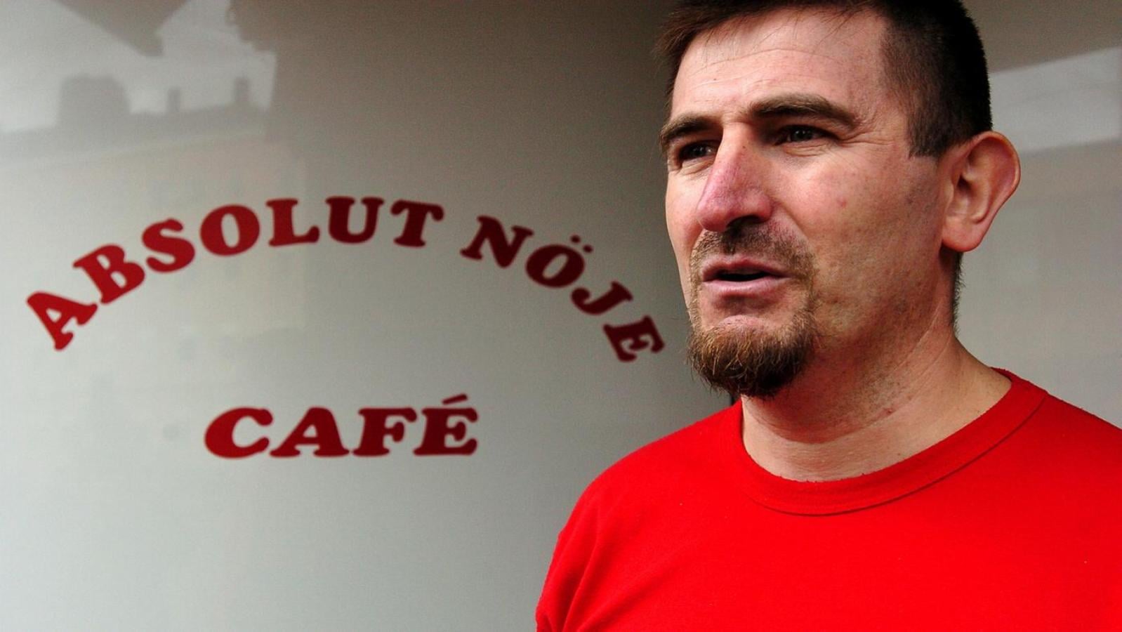 Imagen Dragan Bratic, el striper sueco organizador de la trunca Champions League del sexo.