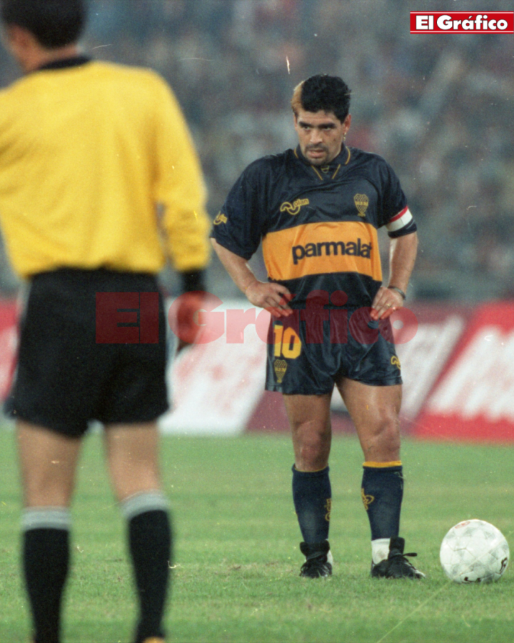 Imagen La mirada atenta de Diego.