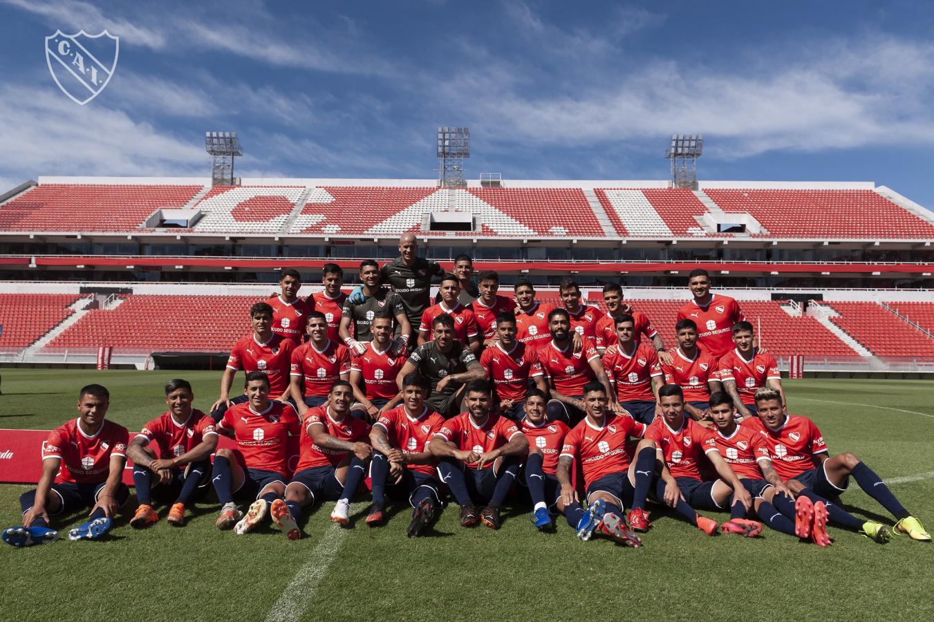 Imagen Todo Rojo: Independiente quiere volver a conquistar la Copa Sudamericana