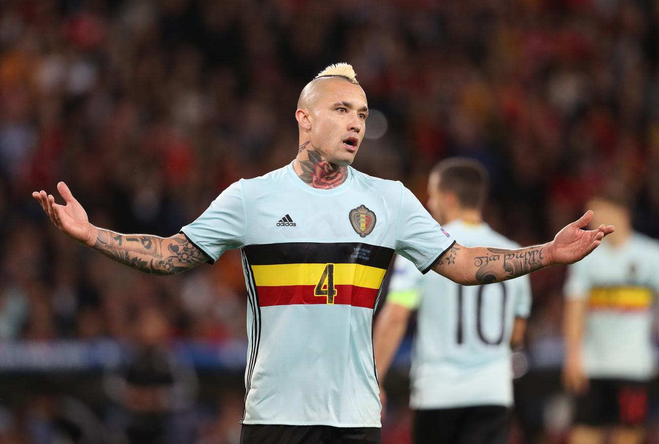 Imagen Nainngolan, de dilatada trayectoria en la Serie A de Italia, jugó 30 partido con su Selección.