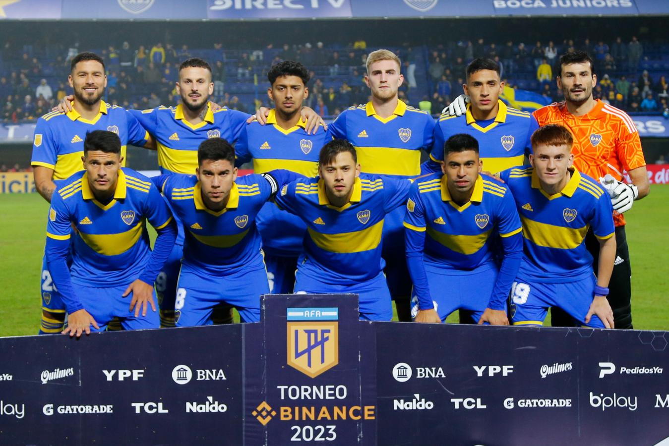 Imagen Boca volverá a tener sponsor en su camiseta. Fotobaires.