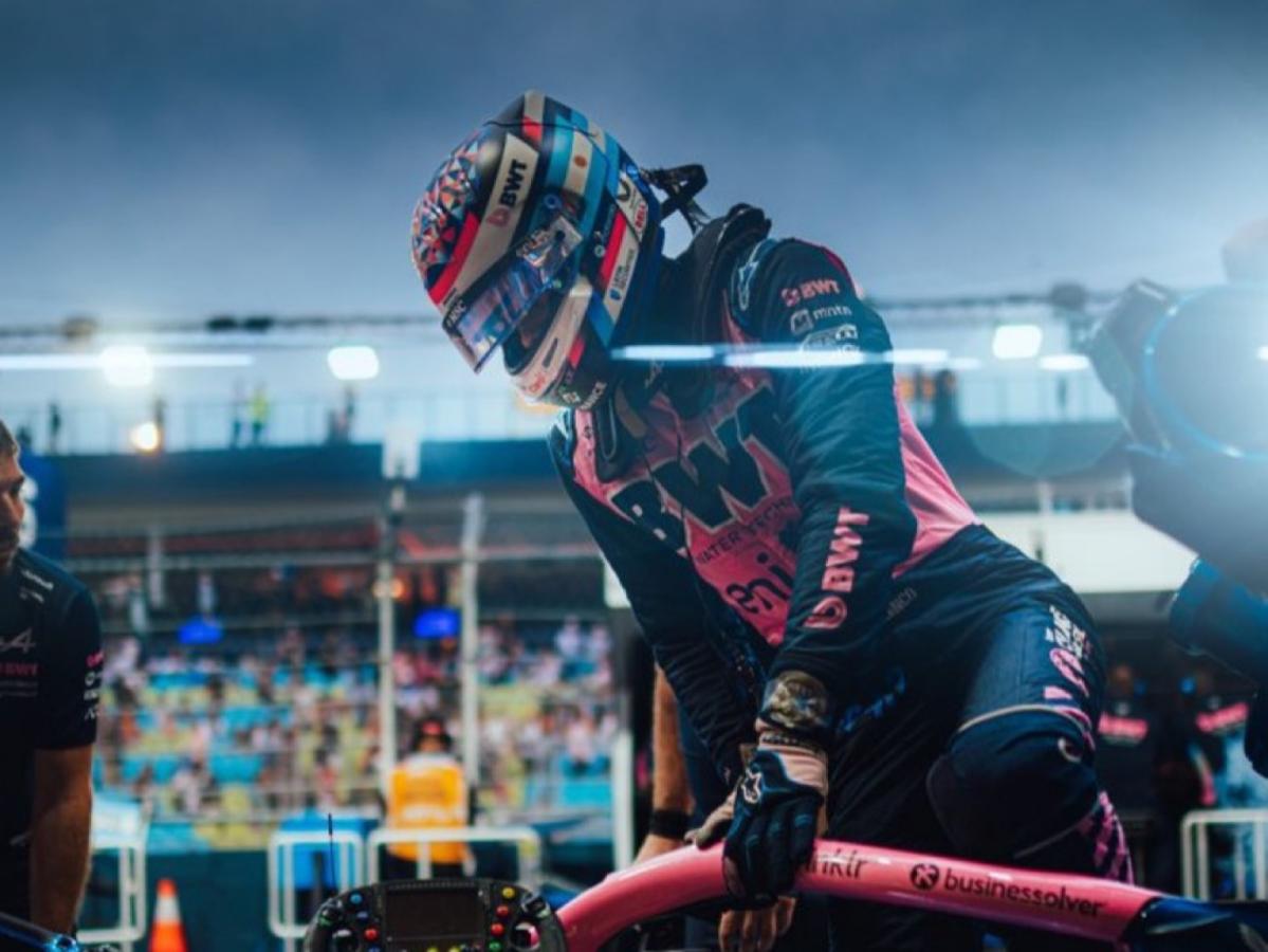 Imagen de Cuándo vuelve a correr Colapinto en la Fórmula 1