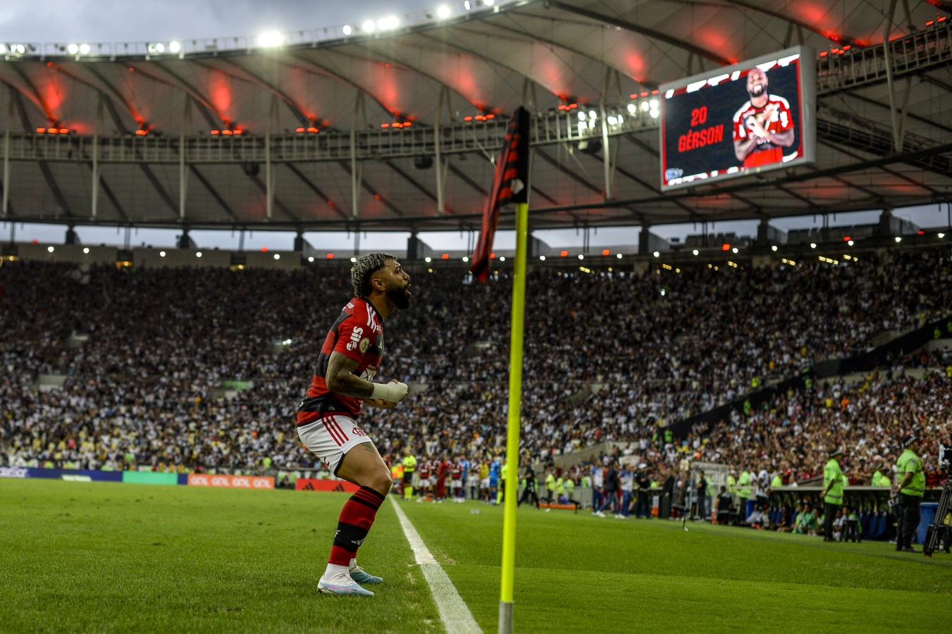 Imagen de La decisión que tomó Flamengo con Gabigol tras la sanción