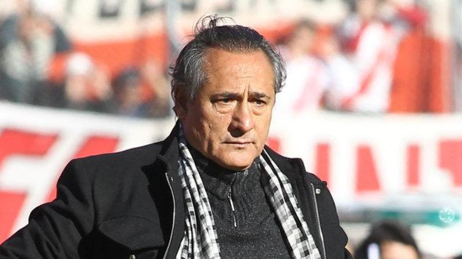 Imagen Juan José López defendió a Demichelis tras los silbidos en el Monumental.