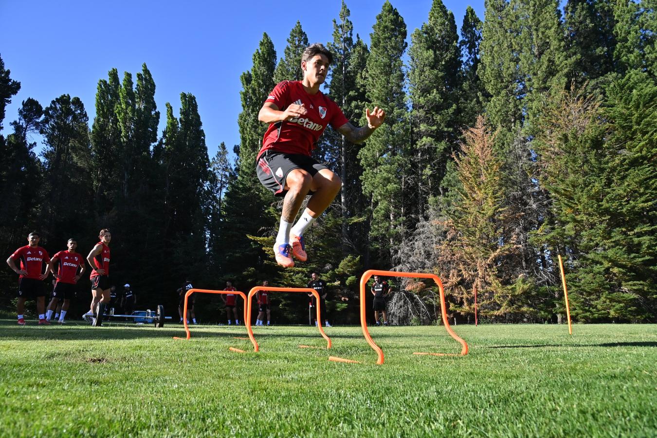 Imagen River continúa con su trabajo en San Martín de los Andes.