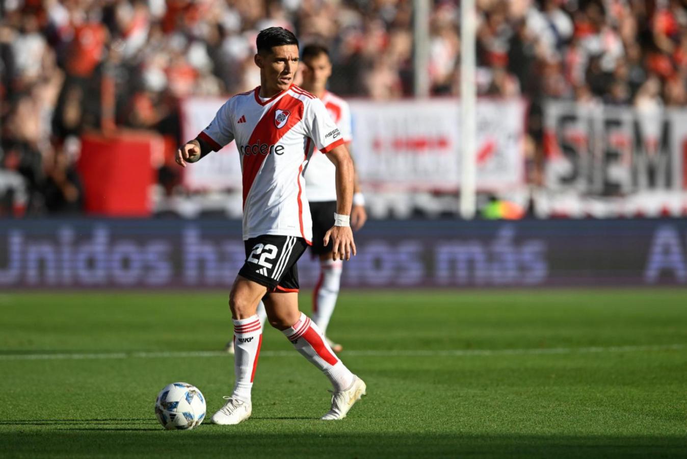 Imagen El segundo ciclo de Kranevitter en River estuvo muy por debajo de las expectativas.