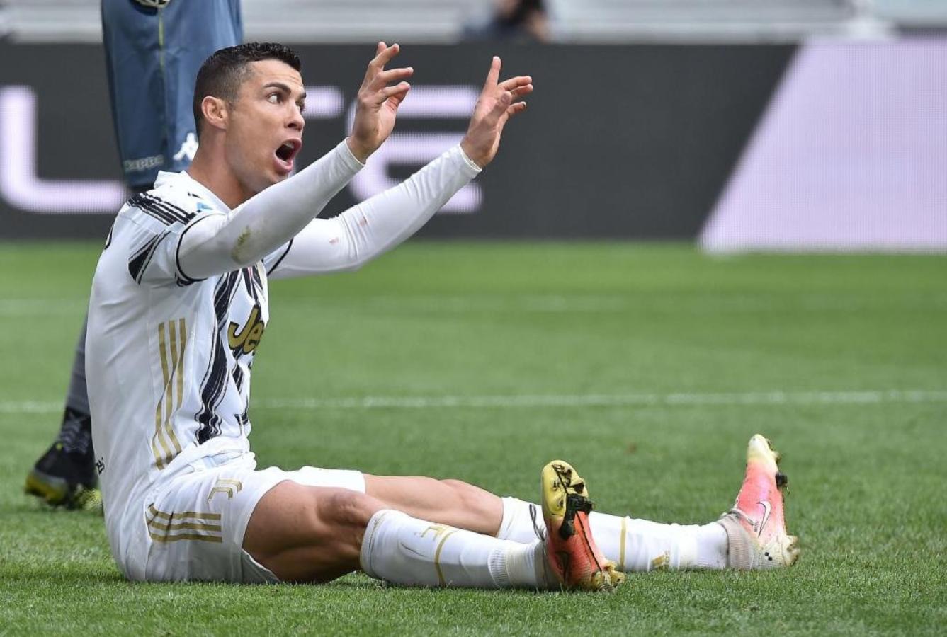 Imagen de Bombazo: Juventus deberá pagarle una cifra millonaria a Cristiano Ronaldo