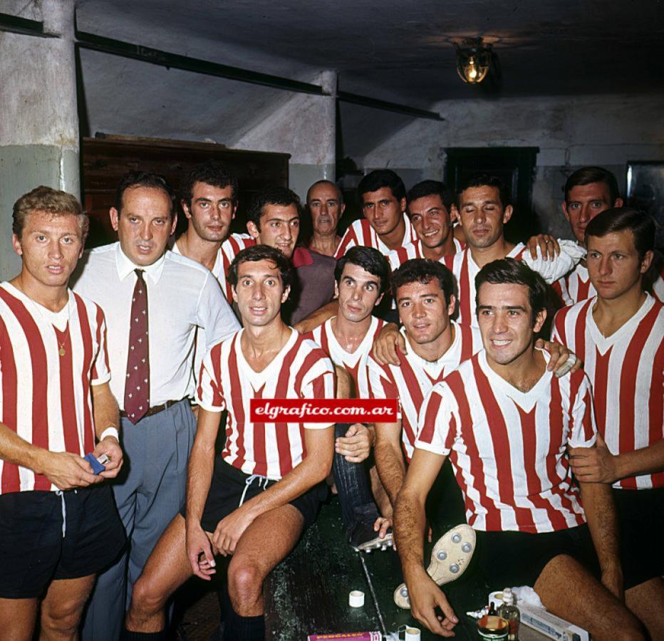 Imagen Zubeldía ganó en Estudiantes el Metropolitano 67, además de 3 Copas Libertadores, una Interamericana y una Intercontinental.