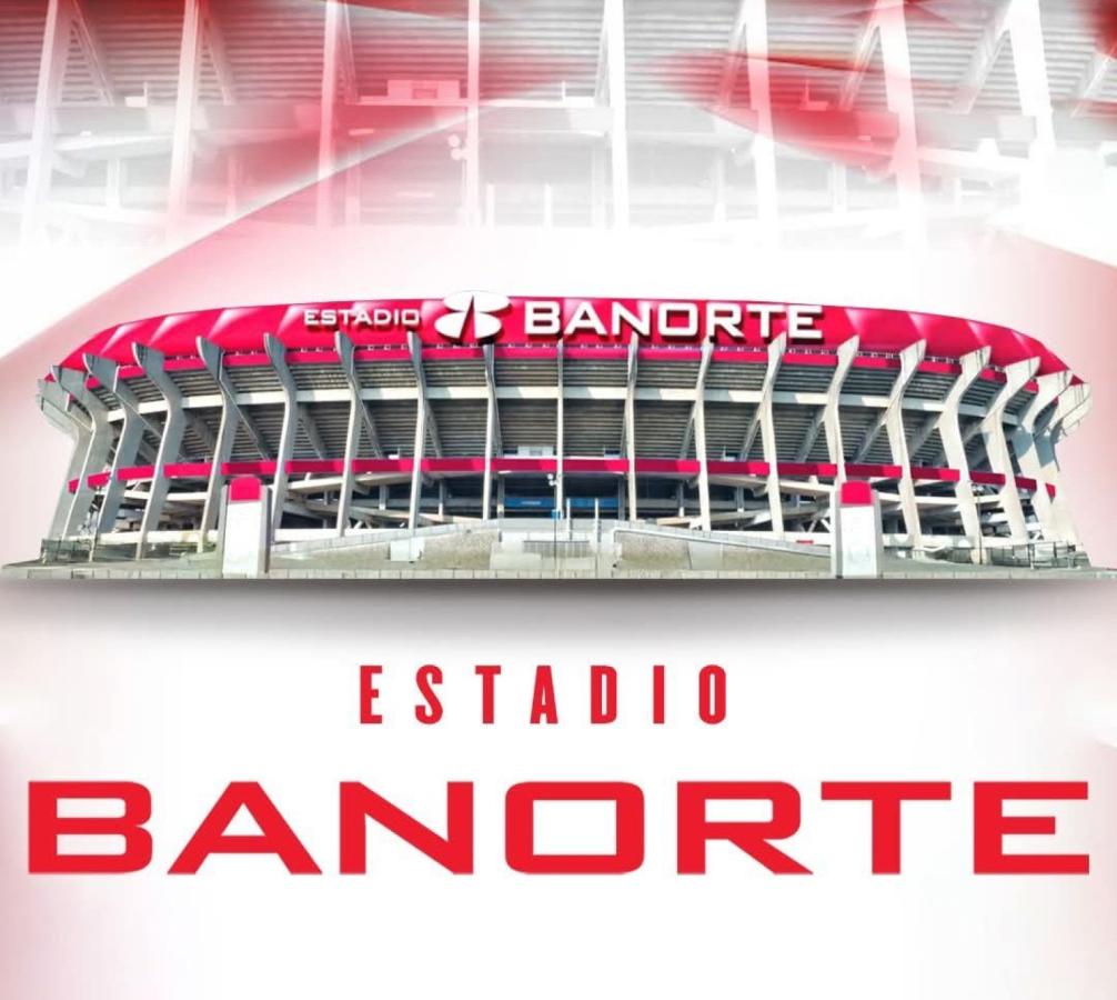 Imagen Estadio Banorte, la nueva casa de la selección mexicana.