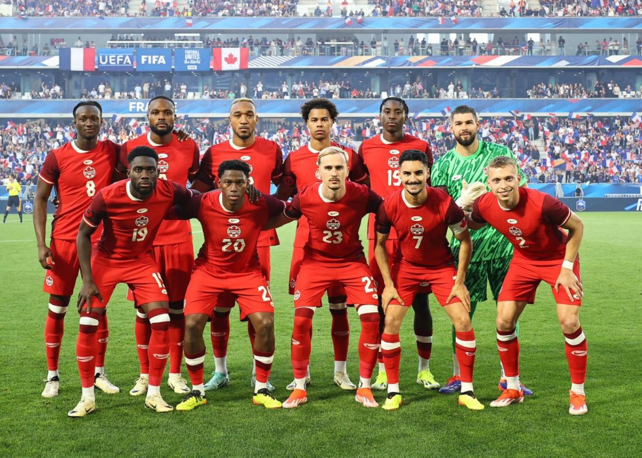 Canadá, el rival del debut: su historia, el plantel y las máximas figuras |  El Gráfico