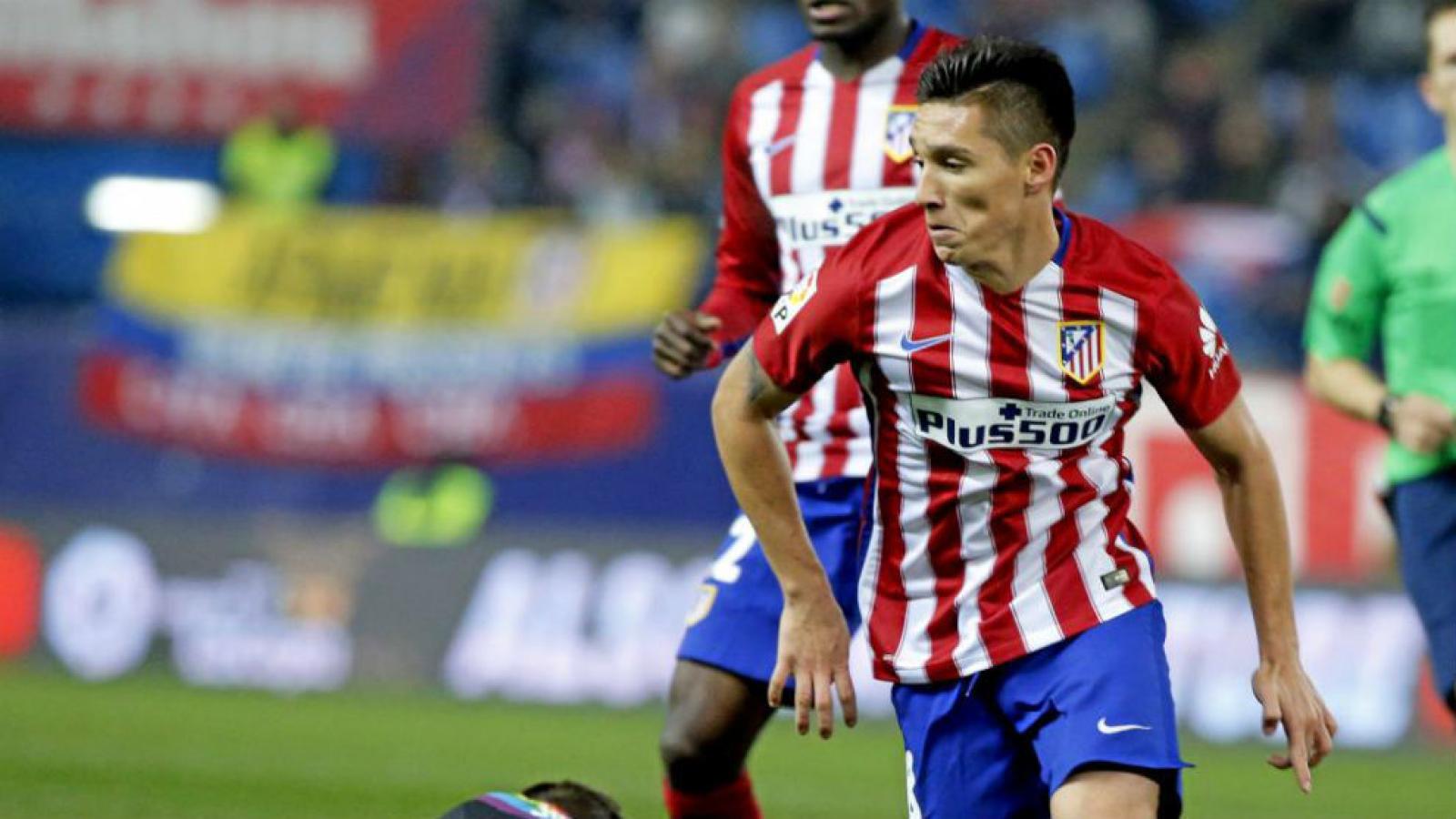 Imagen Kranevitter no llegó a afianzarse en Atlético de Madrid.