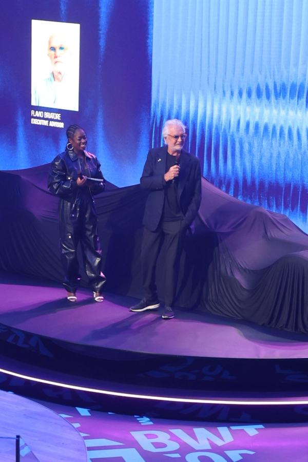 Imagen "Este año no hay más excusas", dijo Briatore.