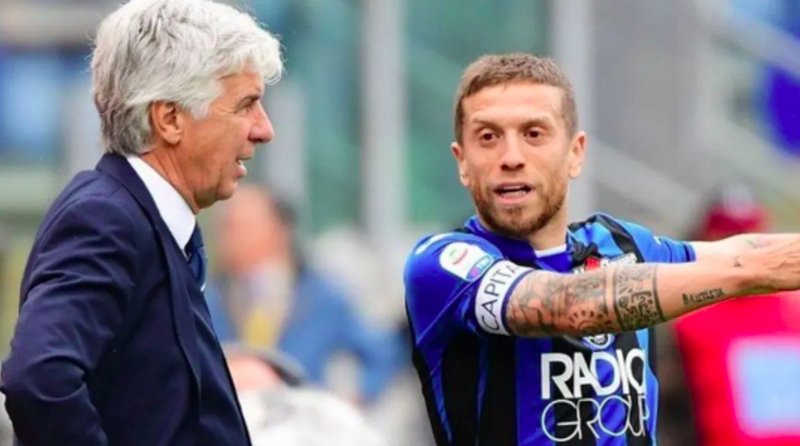 Gómez y Gasperini, la relación no tiene marcha atrás.