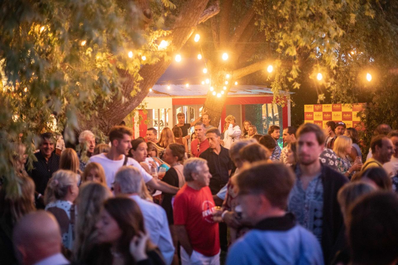 Imagen La tertulia en la presentación de la película.