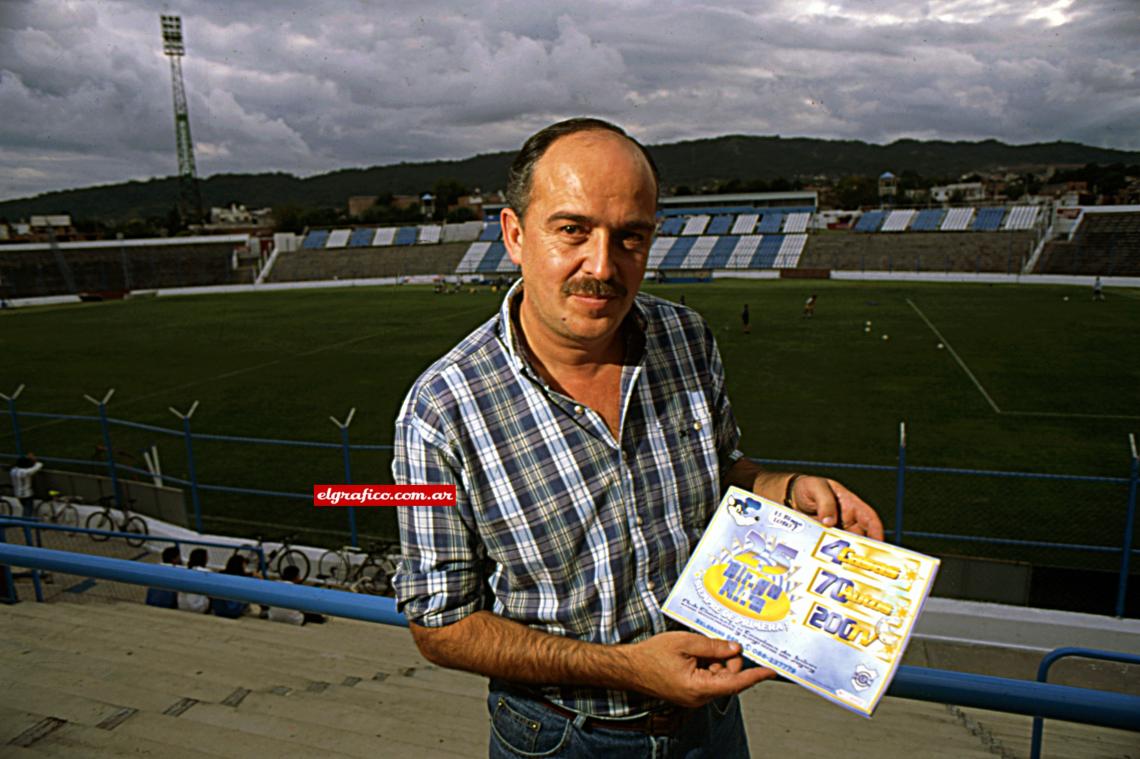 1996 Orgullo Jujeno El Grafico