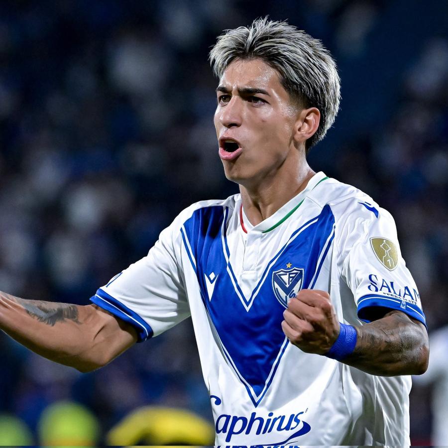 Imagen Maher Carrizo, ahora pretendido por Boca tras rechazar a River.