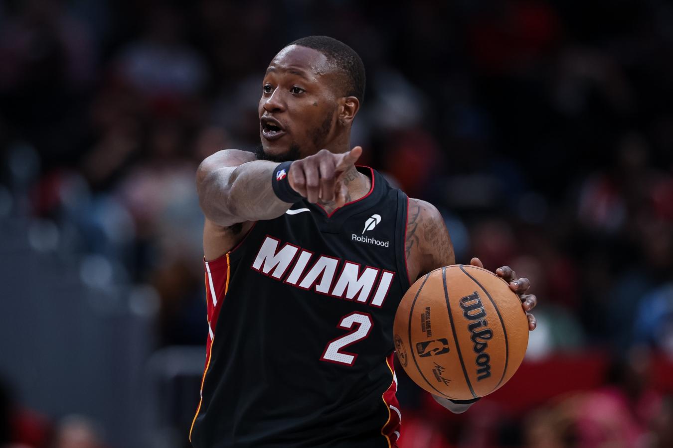 Imagen "Terry no es un apostador", aseguró el abogado de Rozier.