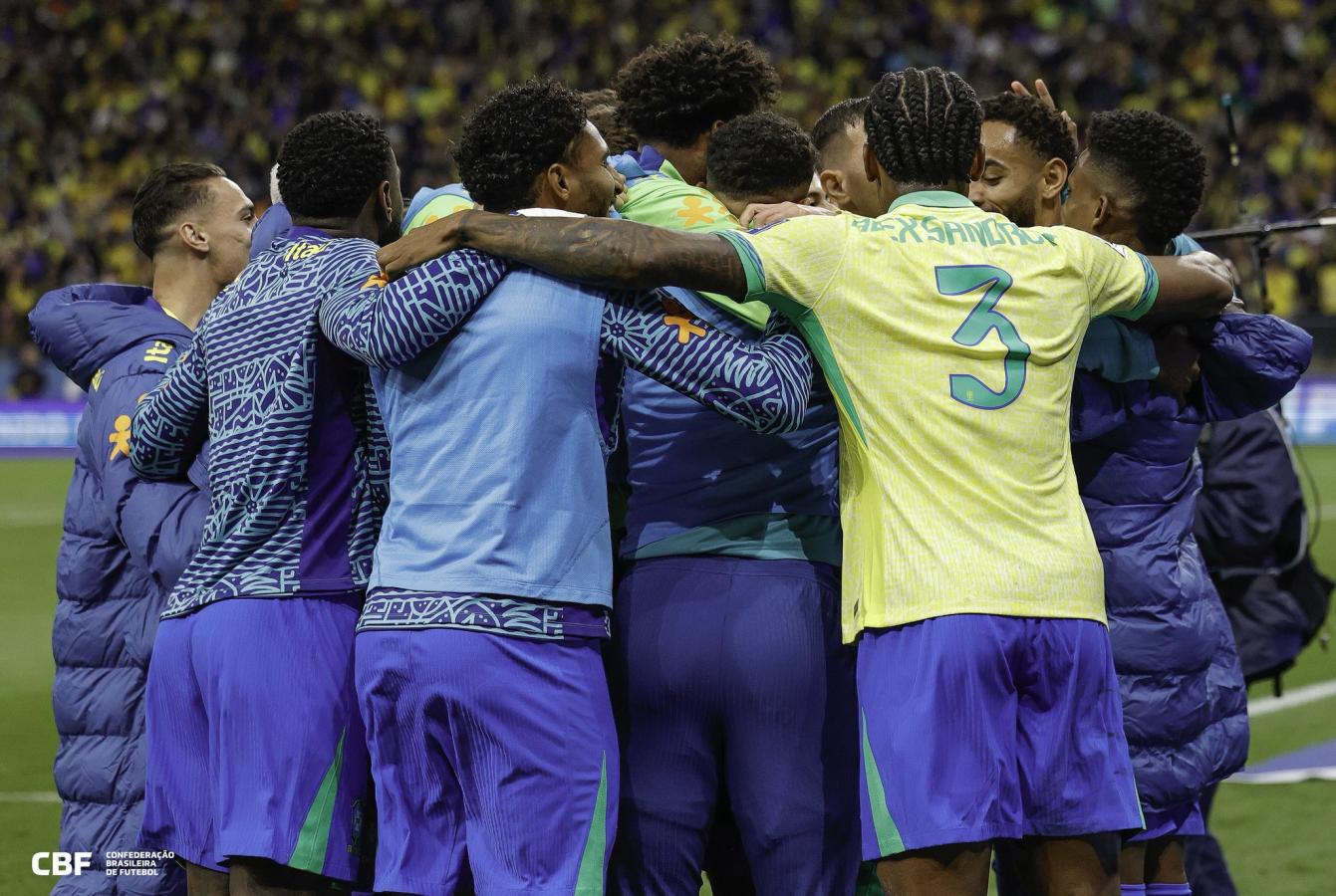 Imagen Según Ancelotti, Brasil no está obligado a ganar el Mundial.