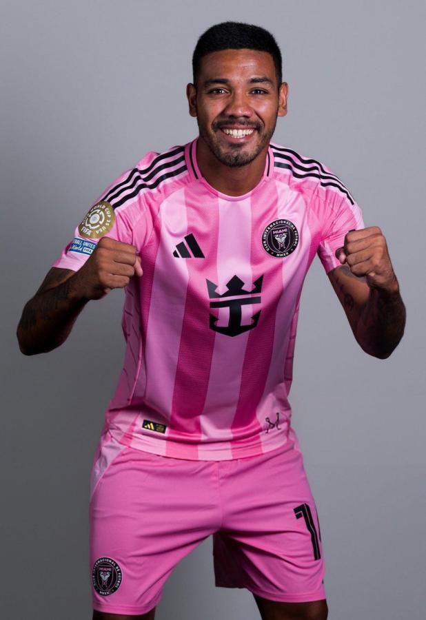 Imagen David Martínez concluye su préstamo en Inter Miami y debe dar el sí para pasar a Talleres.