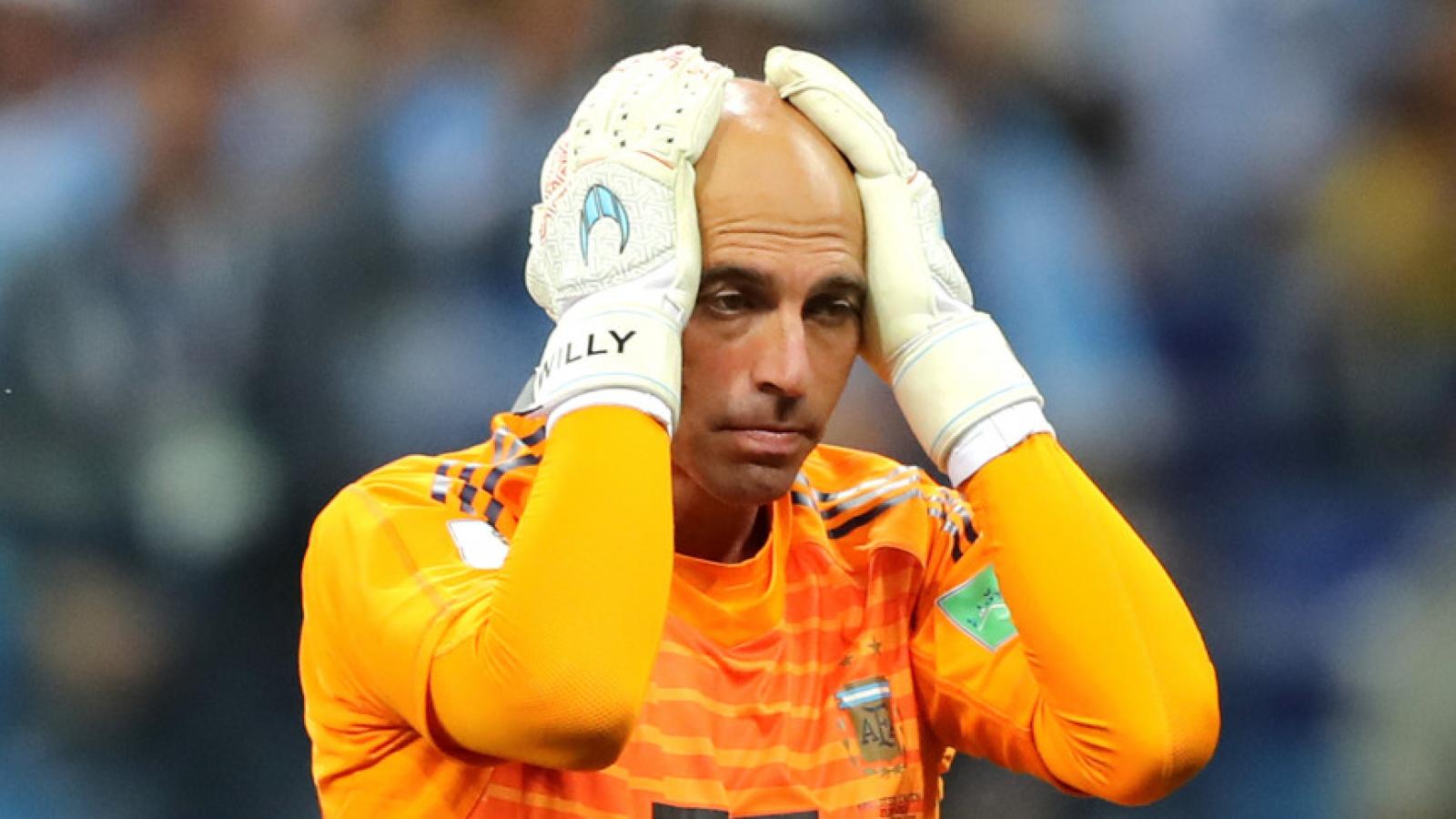 Imagen Un error en el Mundial de Rusia 2018 le costó el puesto.