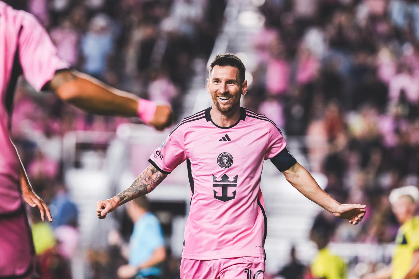 Rival confirmado para Inter Miami en la Concachampions El Gráfico