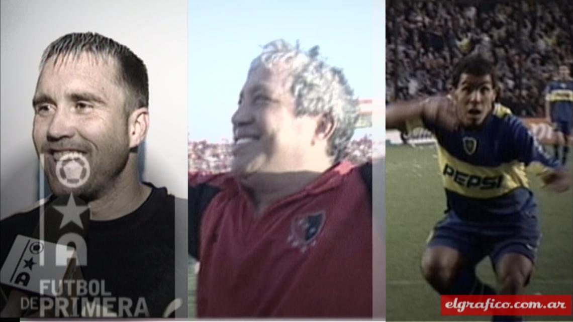 Fútbol de Primera Apertura 2004 El Gráfico